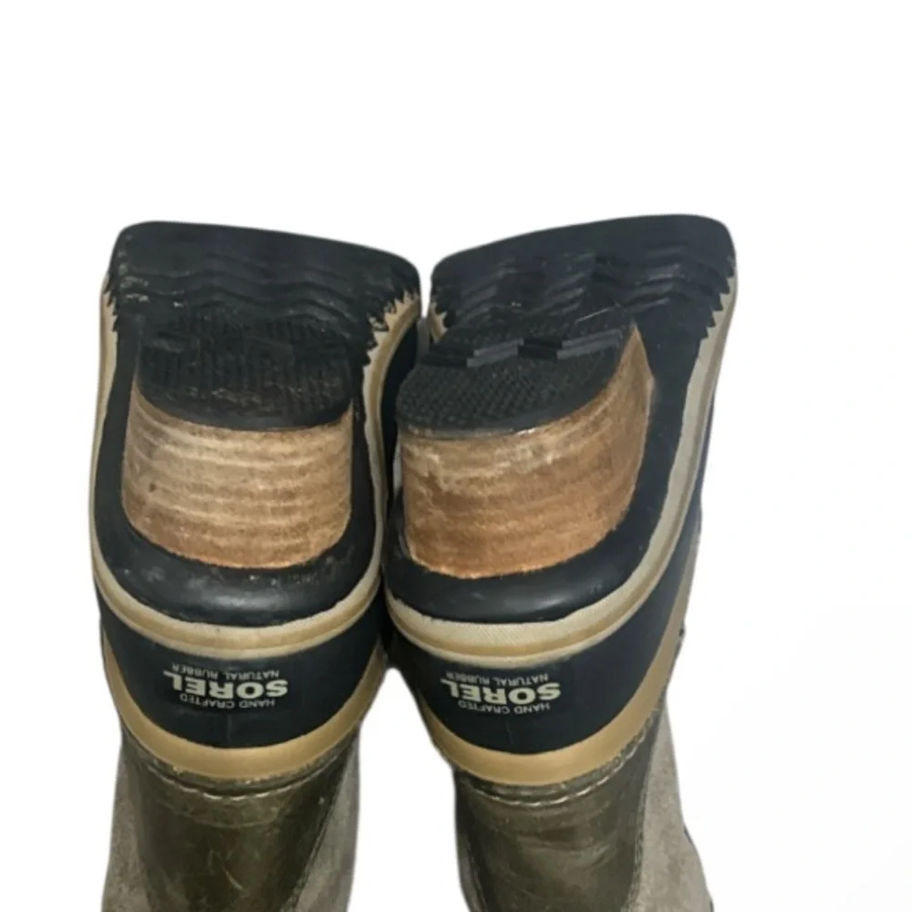 Sorel authentic signature